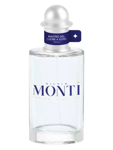 Perfume Mastro del Cuore (A Soffi) de Silvia Monti Profumi d'Artista