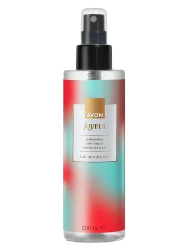 Perfume Joyful Eau de Cologne de Avon