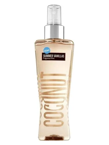 Perfume Summer Vanillas Coconut de Bath & Body Works