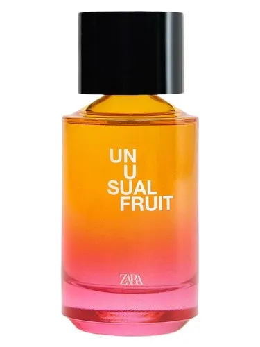 Perfume Unusual Fruit Eau de Parfum de Zara