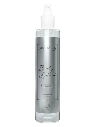 Perfume Giovanna Baby Silver de Giovanna Baby