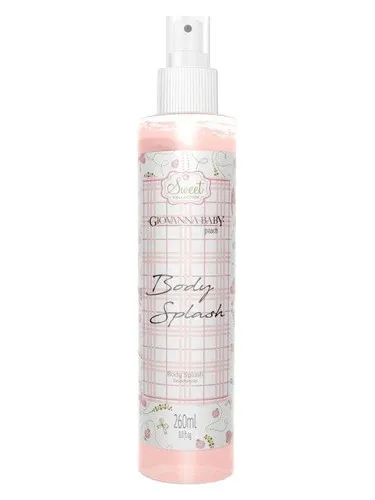 Perfume Giovanna Baby Peach de Giovanna Baby