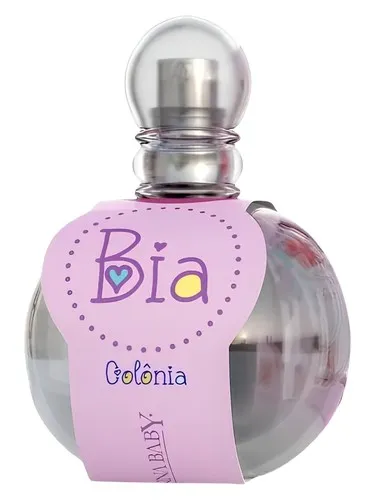 Perfume Bia de Giovanna Baby