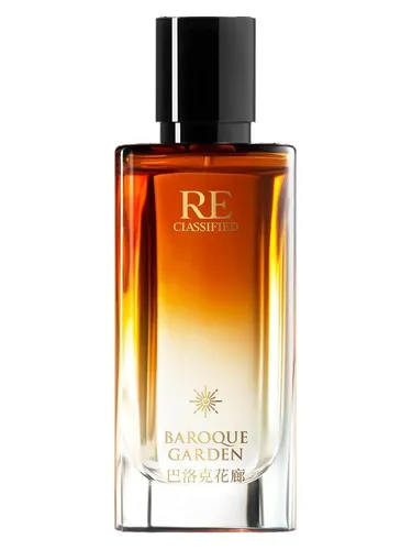 Perfume Baroque Garden 巴洛克花廊 de RECLASSIFIED RE调香室