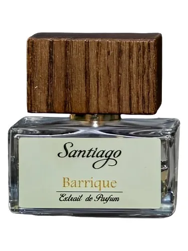 Perfume Barrique de Santiago Luxury Parfum
