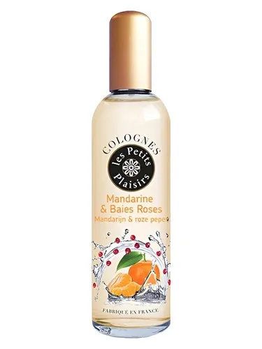 Perfume Mandarine & Baies Roses de Les Petits Plaisirs