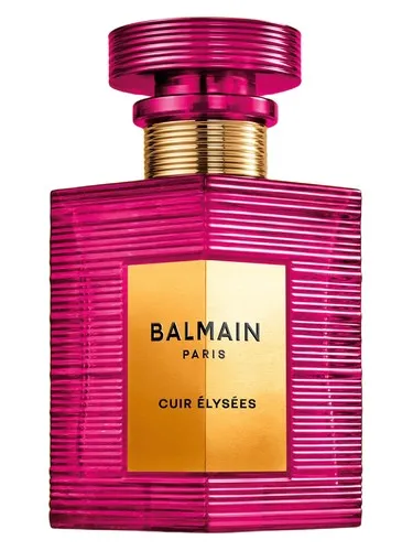Perfume Cuir Élysées de Balmain Beauty