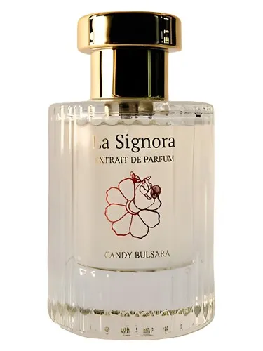 Perfume La Signora de Candy Bulsara
