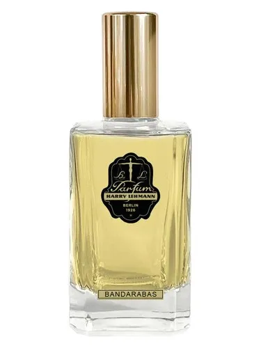 Perfume Bandarabas de HARRY LEHMANN