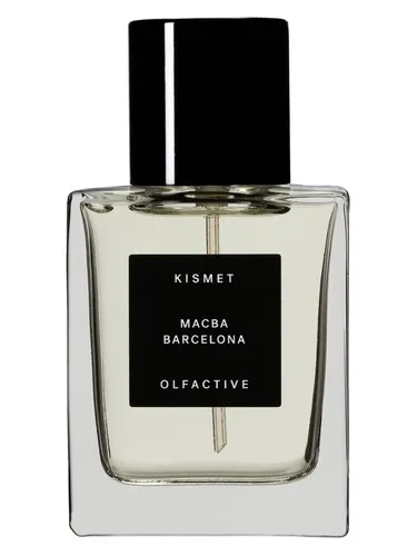 Perfume Macba Barcelona de Kismet Olfactive