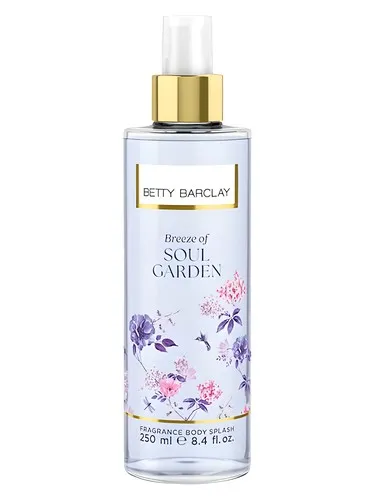 Perfume Breeze Of Soul Garden Body Splash de Betty Barclay