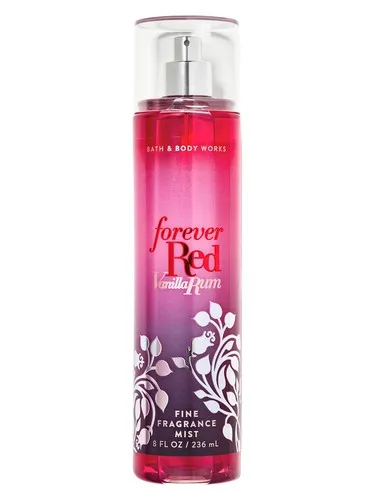Perfume Forever Red Vanilla Rum de Bath & Body Works