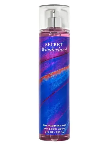 Perfume Secret Wonderland de Bath & Body Works