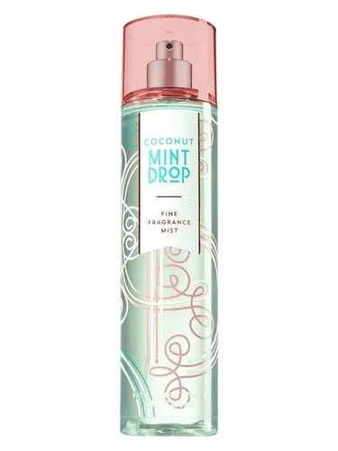 Perfume Coconut Mint Drop de Bath & Body Works