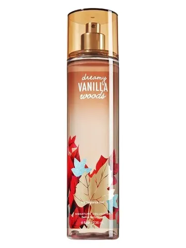 Perfume Dreamy Vanilla Woods de Bath & Body Works