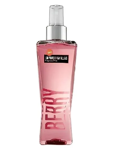 Perfume Summer Vanillas Berry de Bath & Body Works