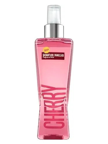 Perfume Summer Vanillas - Cherry de Bath & Body Works