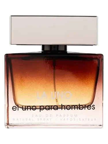 Perfume La Uno El Uno Para Hombres de Fragrance World