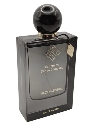 Perfume Frozen Mineral de Expensive Chaos Company