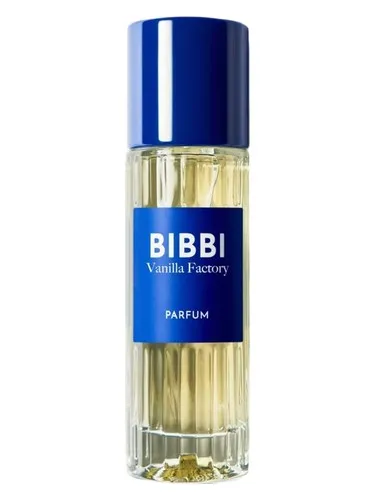 Perfume Vanilla Factory de Bibbi Paris