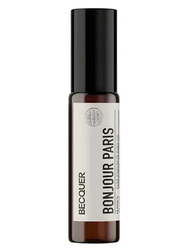 Perfume Bonjour Paris de Becquer