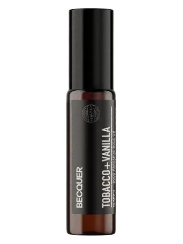 Perfume Tobacco + Bourbon de Becquer