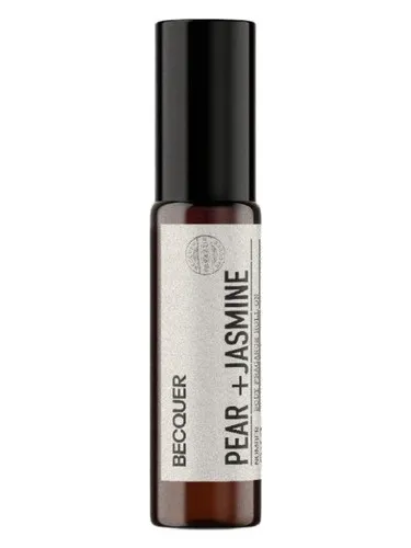 Perfume Pear + Jamine de Becquer