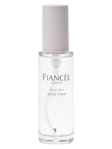 Perfume Body Mist White Floral de Fiancée