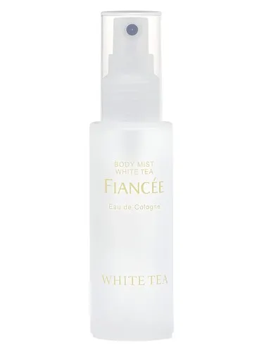 Perfume Body Mist White Tea de Fiancée