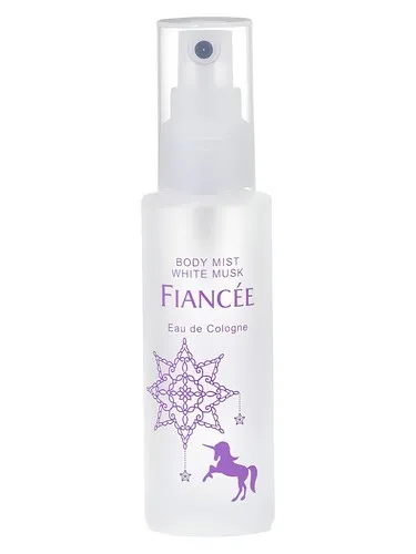 Perfume Body Mist White Musk de Fiancée