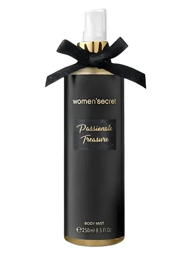 Perfume Passionate Treasure Body Mist de Women Secret