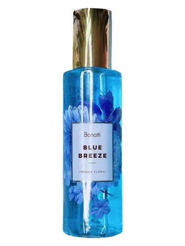 Perfume Blue Breeze Body Mist de Bonatti