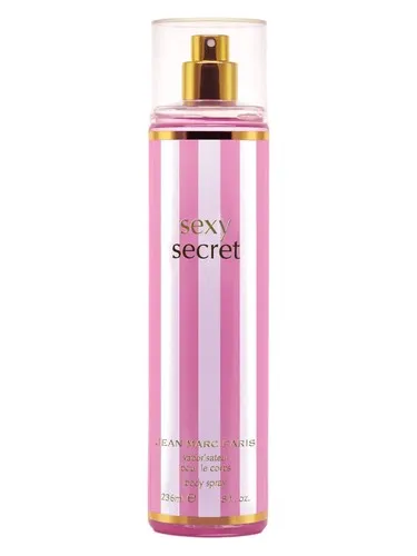 Perfume Sexy Secret Sweet Body Mist de Jean Marc Paris