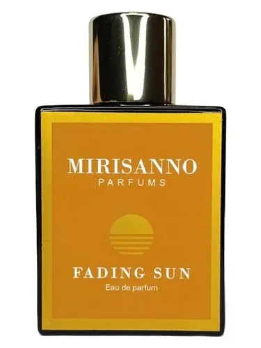 Perfume Fading Sun de Mirisanno Parfums