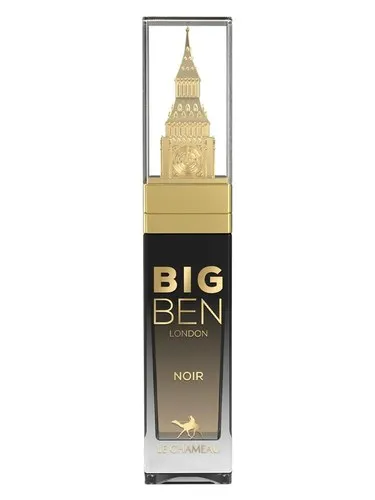 Perfume Big Ben London Noir de Le Chameau