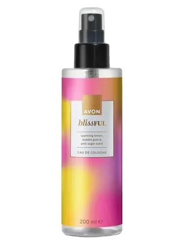 Perfume Blissful de Avon