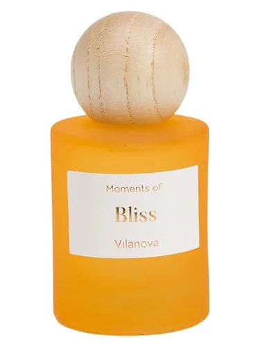 Perfume Bliss de Vilanova