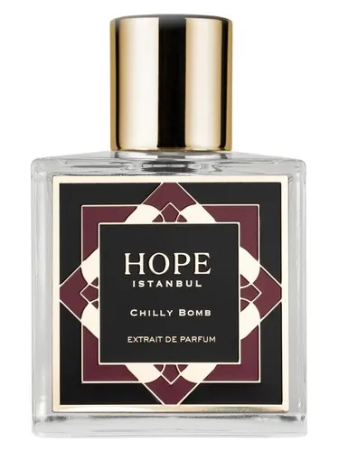 Perfume Chilly Bomb de Hope Istanbul by Serimu Kozmetiк