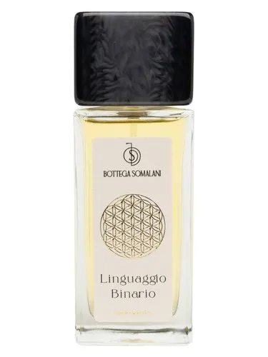 Perfume Linguaggio Binario de Bottega Somalani