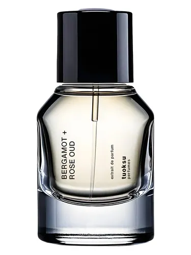 Perfume Bergamot + Rose Oud de Tuoksu