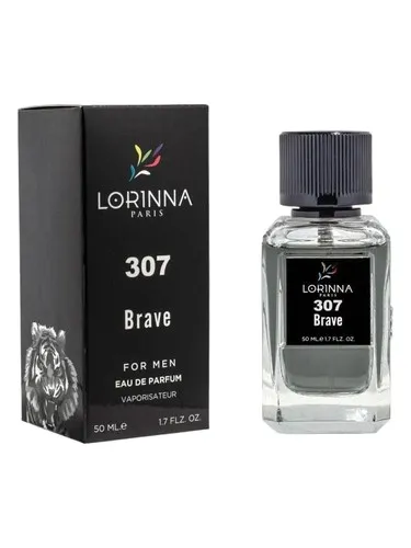 Perfume Brave de Lorinna Paris