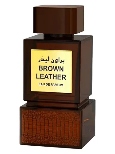 Perfume Brown Leather de Milestone Perfumes