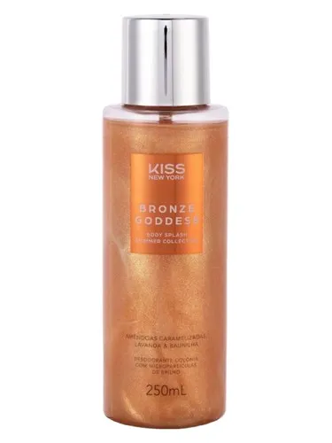Perfume Bronze Goddess de Kiss New York