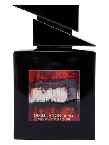Perfume Declination in Red de Declination