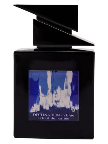 Perfume Declination in Blue de Declination