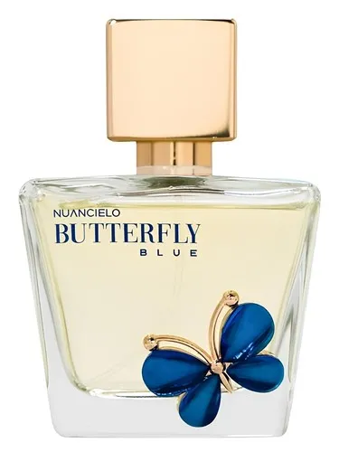 Perfume Butterfly Blue de Nuancielo