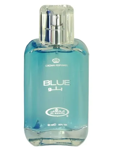 Perfume Blue de ALREHAB PERFUMES