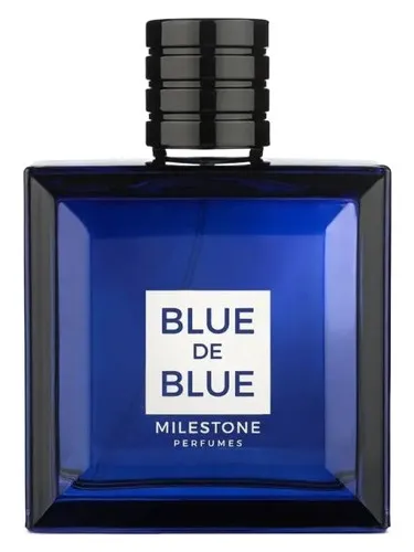 Perfume Blue de Blue de Milestone Perfumes