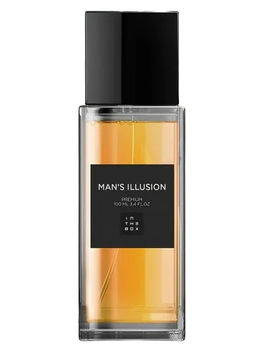 Perfume Man's Illusion de In The Box