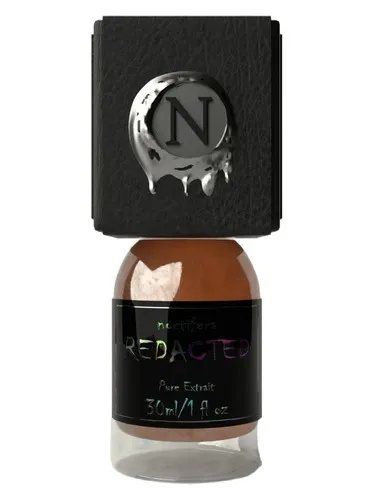 Perfume Redacted. de Noctifera